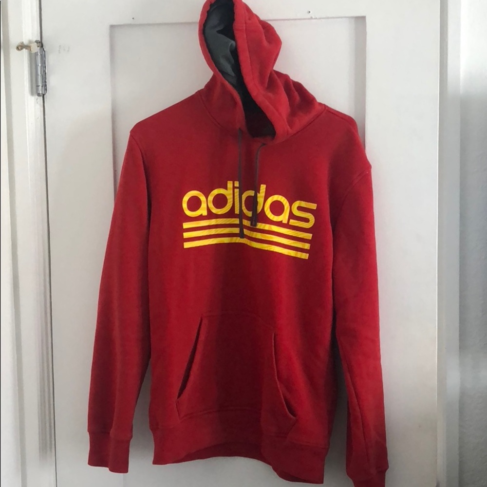 Adidas hoodie